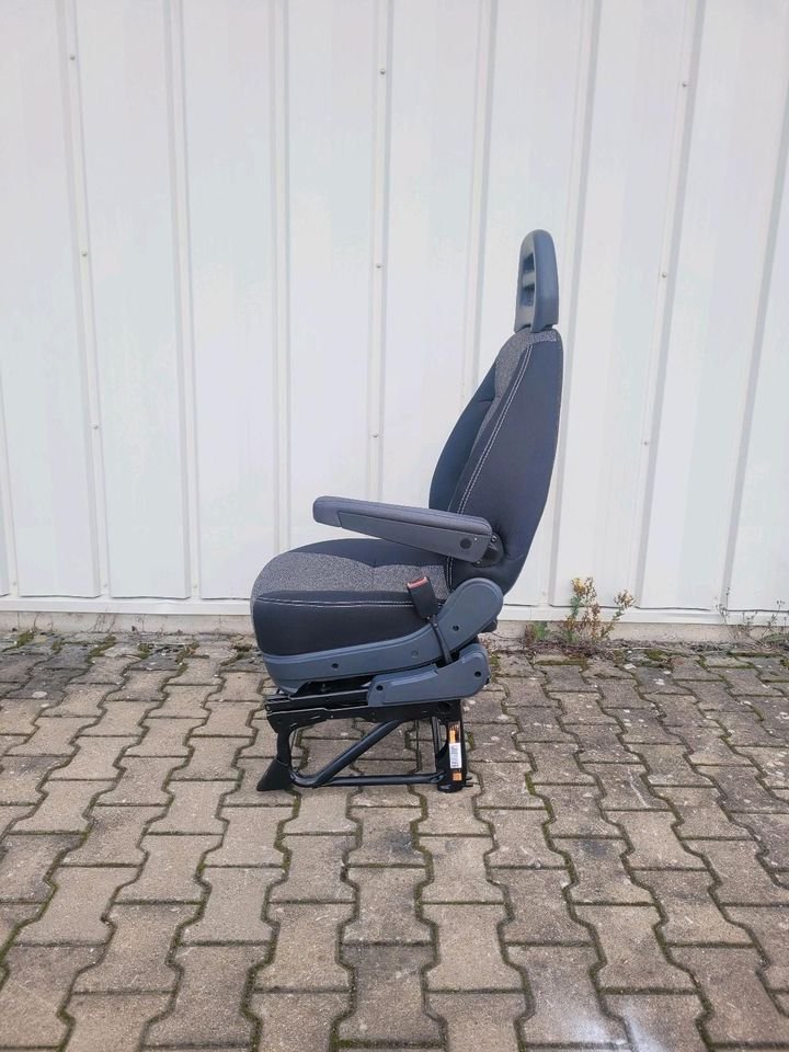 Toyota Proace Fiat Ducato Peugeot Boxer Jumper Movano C Sitz
