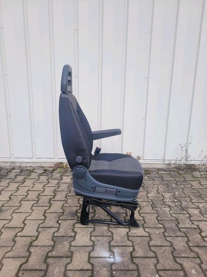 Toyota Proace Fiat Ducato Peugeot Boxer Jumper Movano C Sitz