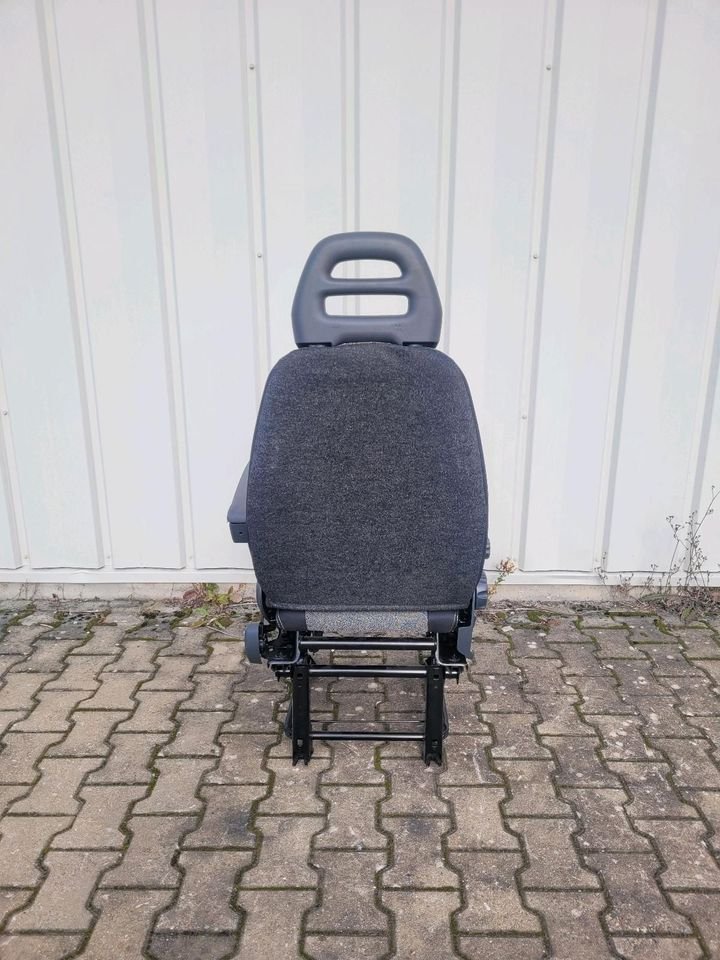 Toyota Proace Fiat Ducato Peugeot Boxer Jumper Movano C Sitz