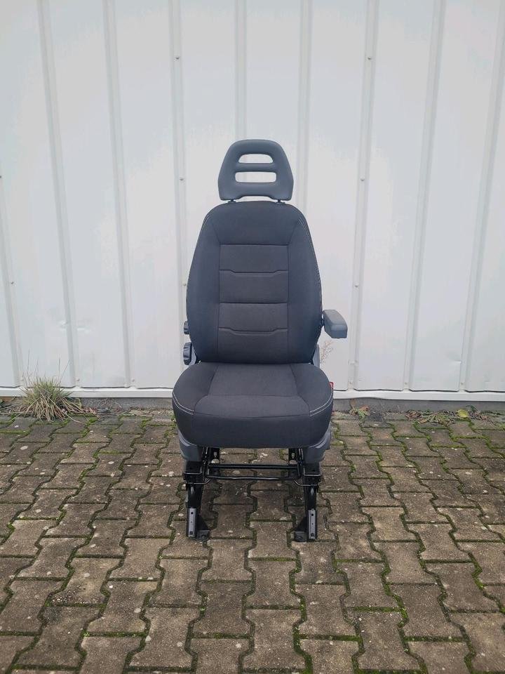 Toyota Proace Fiat Ducato Peugeot Boxer Jumper Movano C Sitz