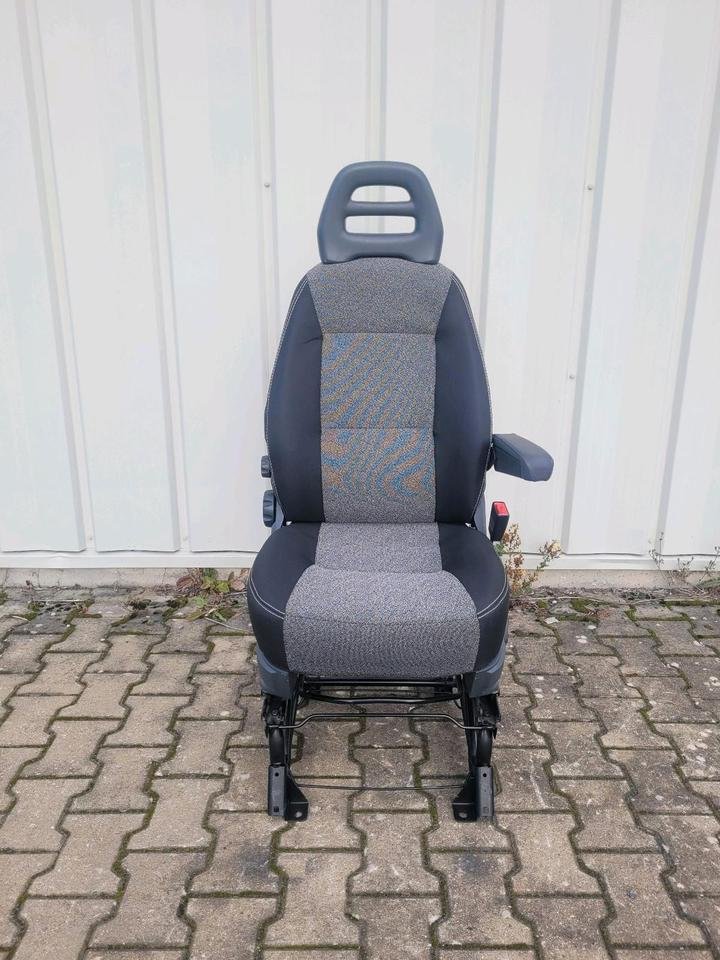 Toyota Proace Fiat Ducato Peugeot Boxer Jumper Movano C Sitz