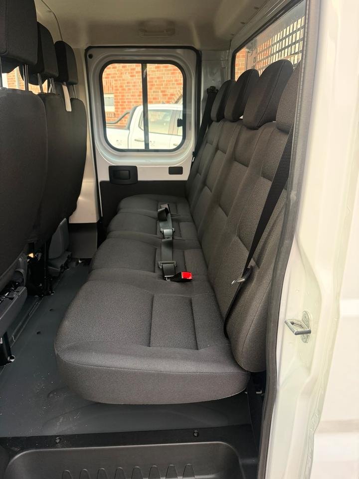 Toyota Proace Max 4er Sitzbank Neu