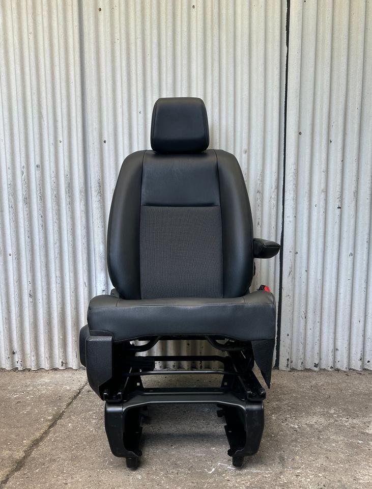 Toyota Proace Peugeot Expert Citroen Jumpy Beifahrer Einzelsitz