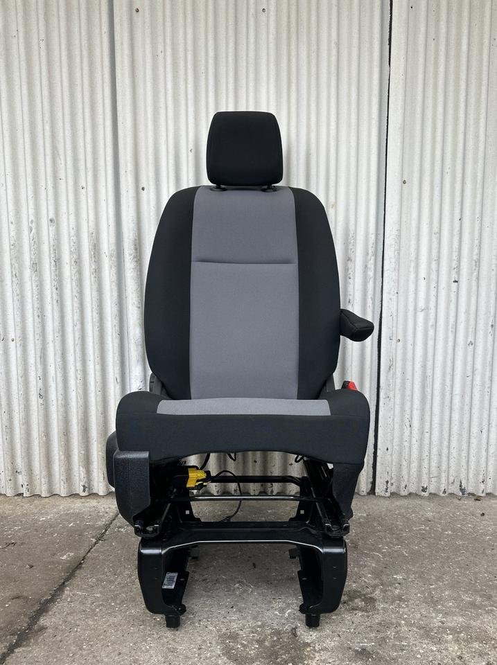 Toyota Proace Peugeot Expert Citroen Jumpy Beifahrer Einzelsitz