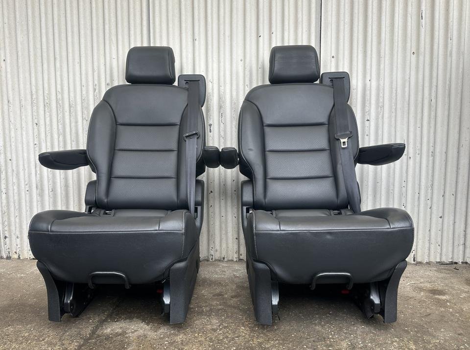 Toyota Proace Peugeot Expert ,Traveller Einzelsitz 2xArmlehne