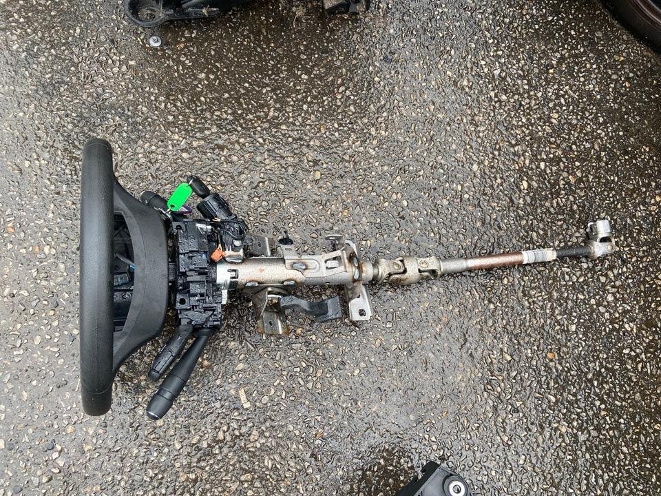 Toyota Proace Transporter Lenksäule Lenkrad Lenkstock Halterung