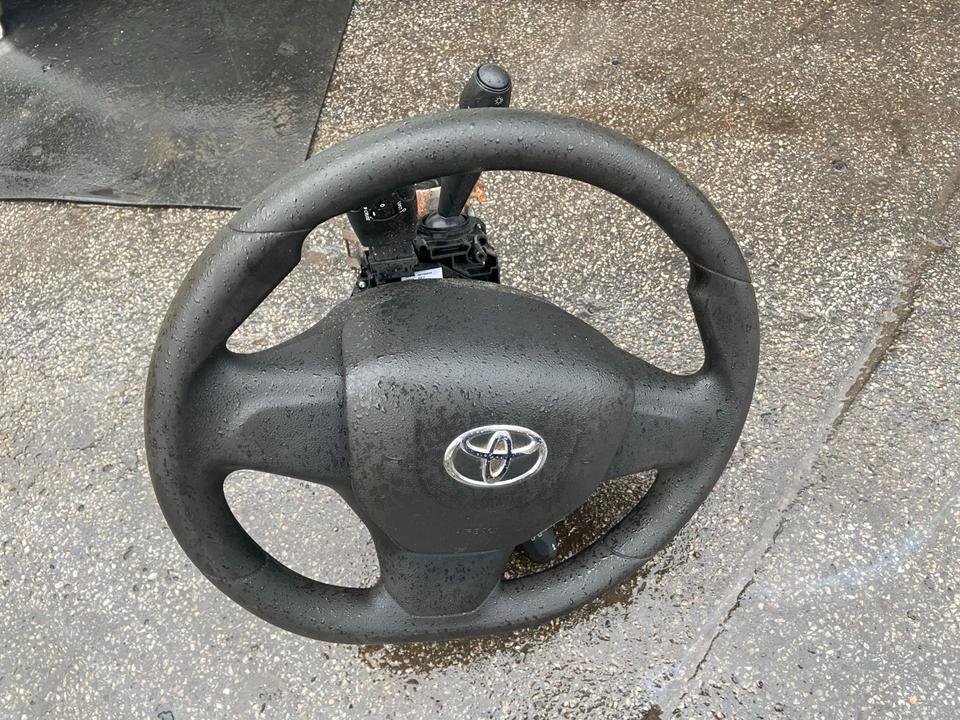 Toyota Proace Van Lenkrad Lenksäule Komplett Lenkstockhalter