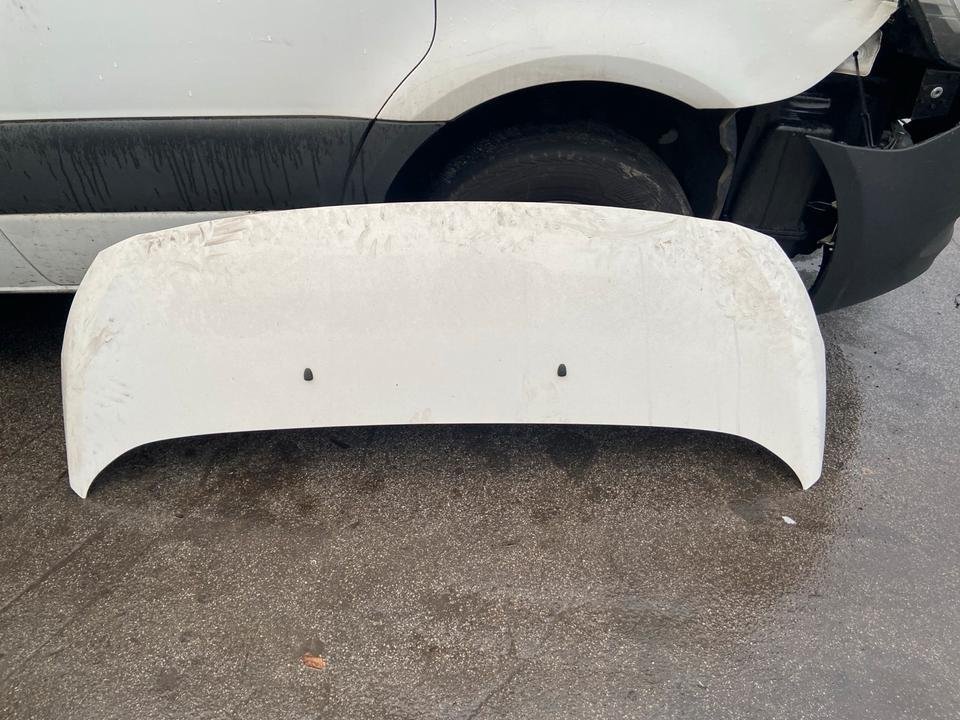 Toyota Proace Van Motorhaube Haube Karosserie vorne Front