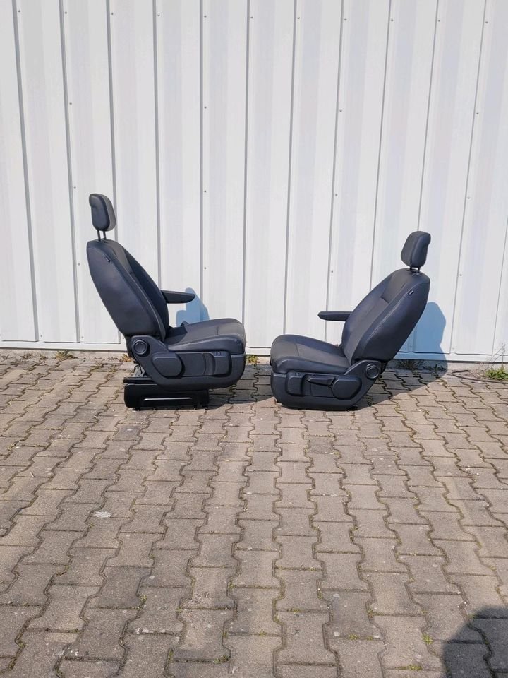 Toyota Proace Vivaro, Zafira Scudo Traveler Expert Sitz Sitze