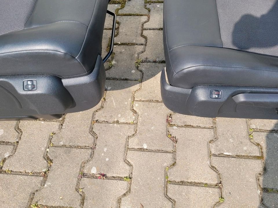 Toyota Proace Vivaro, Zafira Scudo Traveler Expert Sitz Sitze