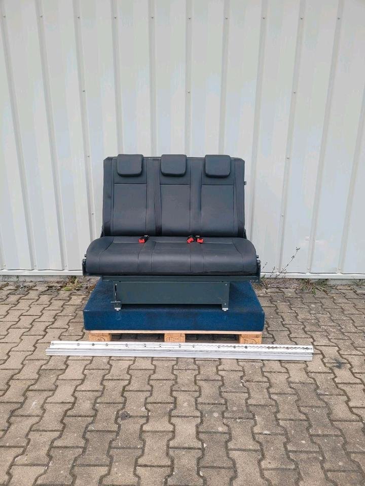 Toyota Proace Vivaro, Zafira Scudo Traveler Expert Sitz Sitze