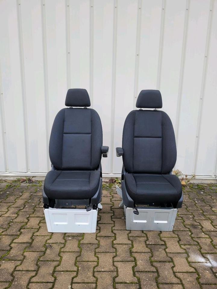 Toyota Proace Vivaro, Zafira Scudo Traveler Expert Sitz Sitze