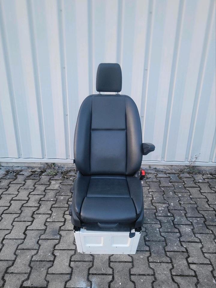 Toyota Proace Vivaro, Zafira Scudo Traveler Expert Sitz Sitze