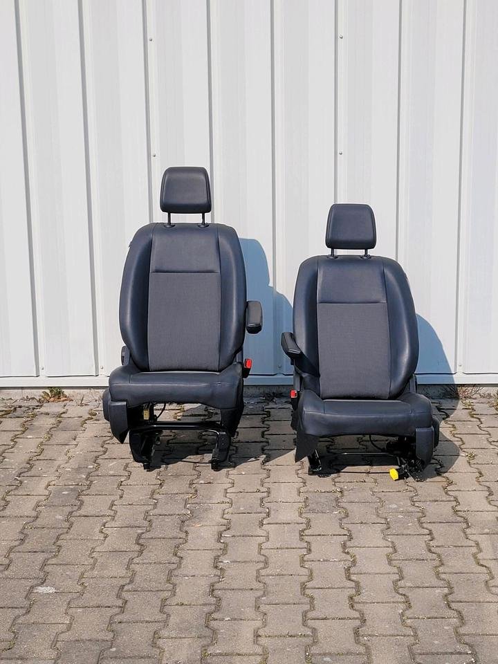 Toyota Proace Vivaro, Zafira Scudo Traveler Expert Sitz Sitze