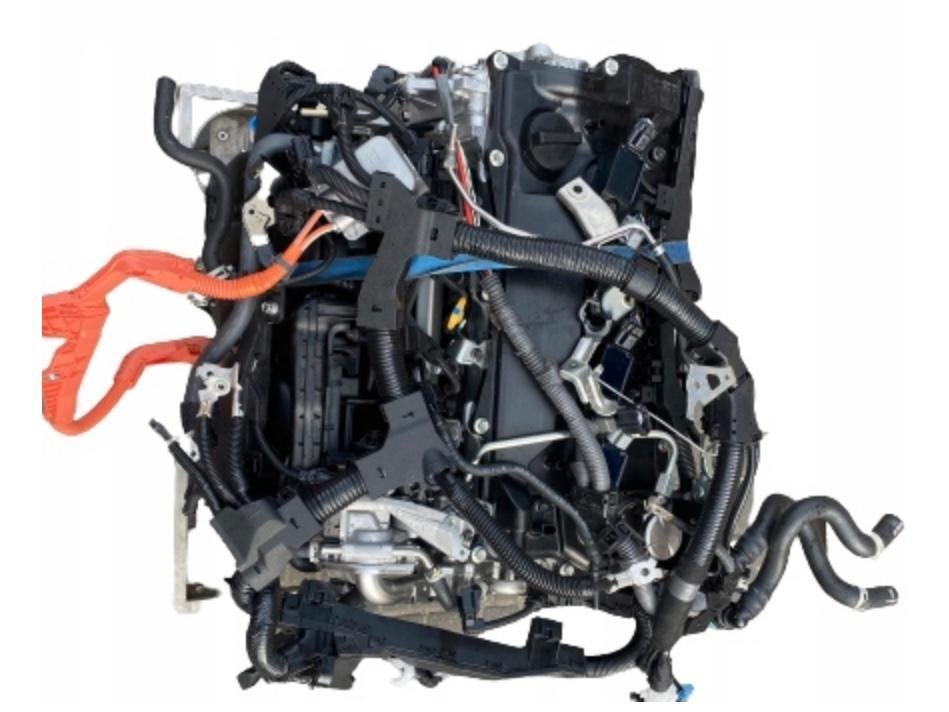 Toyota RAV 4 Hybrid Motor Engine A25A ab 2019