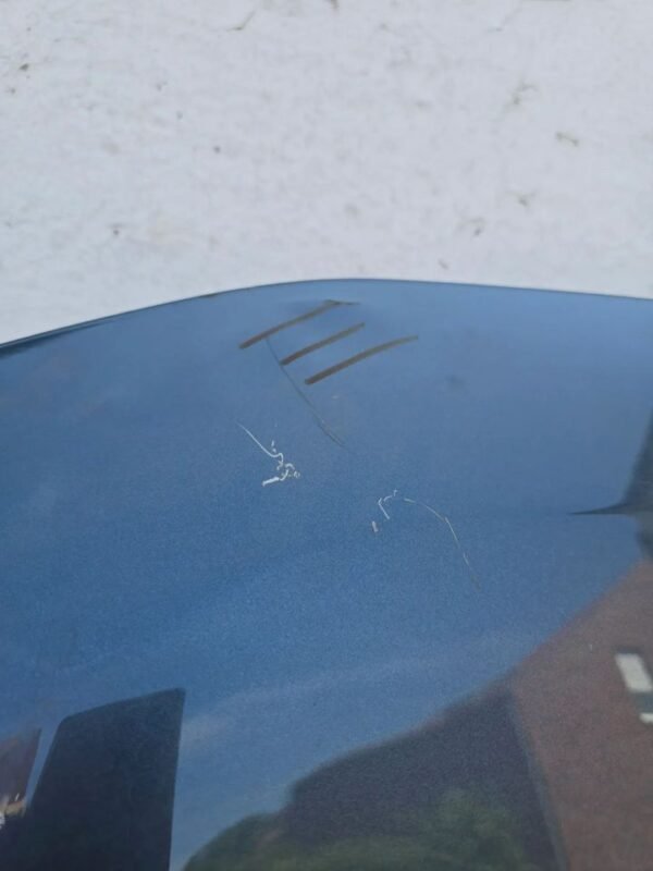 Toyota Rav4 V Bj.19- Motorhaube Haube Vorne