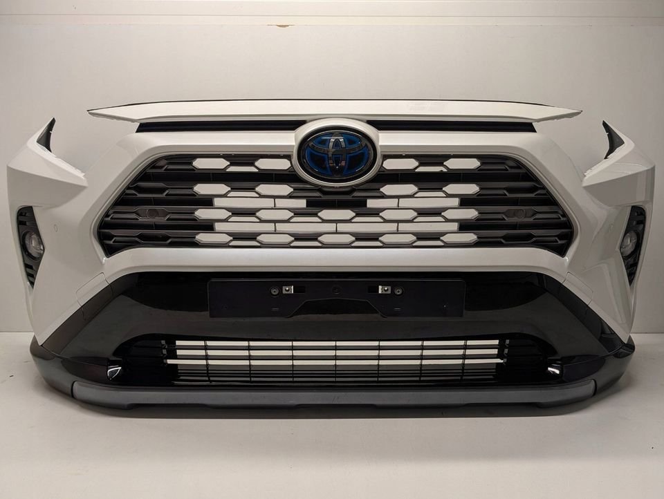 Toyota Rav4 XA50 2018- Hybrid Stoßstange Vorne komplet 5211942B20