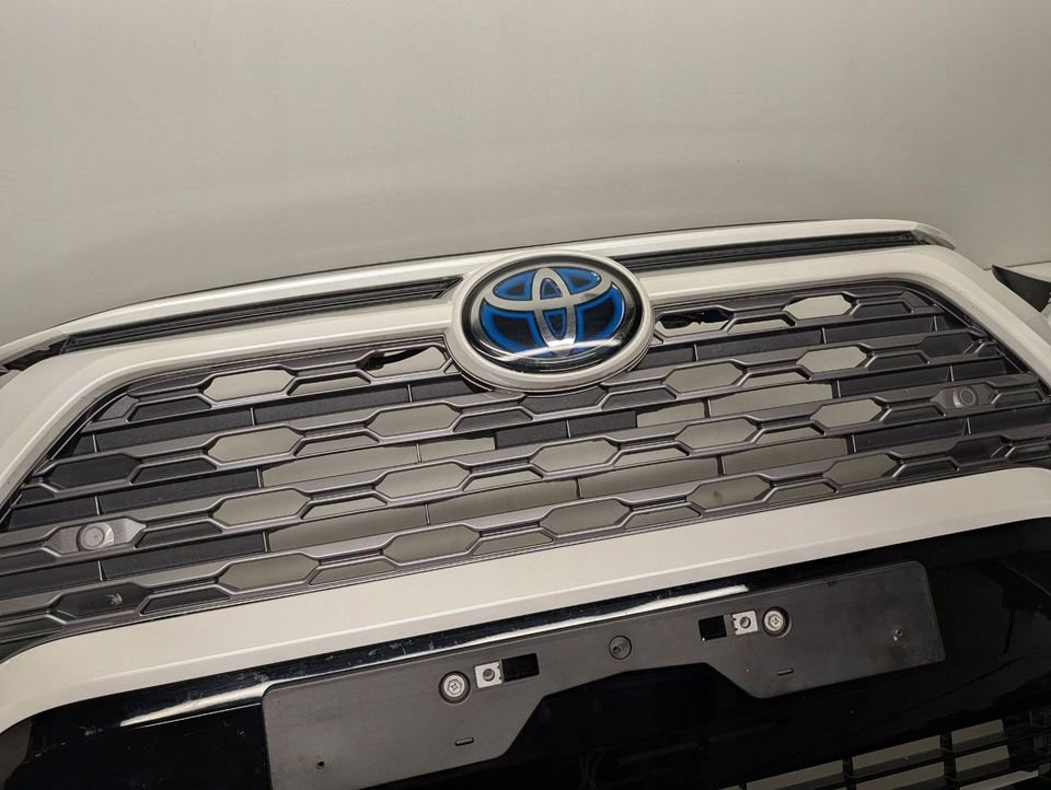 Toyota Rav4 XA50 2018- Hybrid Stoßstange Vorne komplet 5211942B20