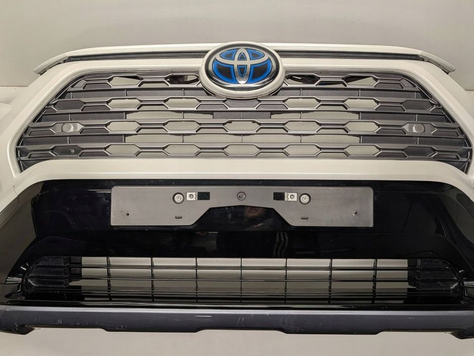 Toyota Rav4 XA50 2018- Hybrid Stoßstange Vorne komplet 5211942B20