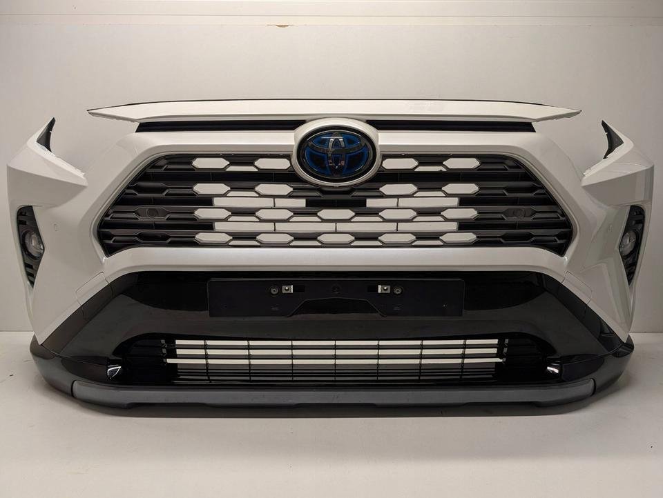 Toyota Rav4 XA50 2018- Hybrid Stoßstange Vorne komplet 5211942B20