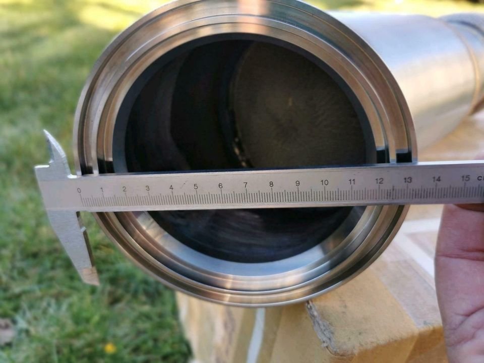 TOYOTA SUPRA A90 Sportkat NEU Downpipe 200 Zellen Zeller Auspuff