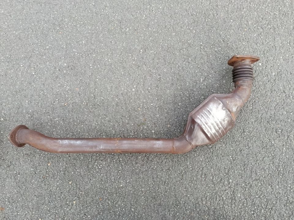 Toyota Supra MK3 A70 Katalysator KAT Downpipe Abgasanlage Auspuff