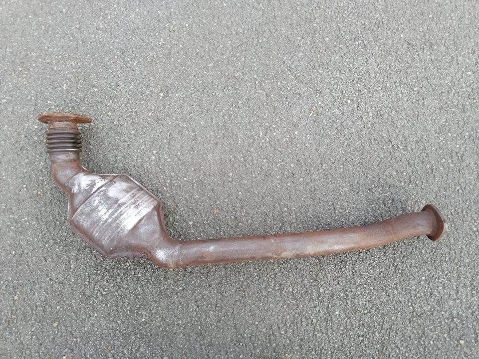 Toyota Supra MK3 A70 Katalysator KAT Downpipe Abgasanlage Auspuff