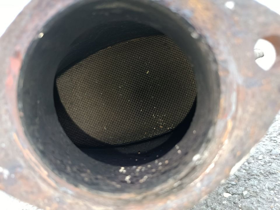 Toyota Supra MK3 A70 Katalysator KAT Downpipe Abgasanlage Auspuff