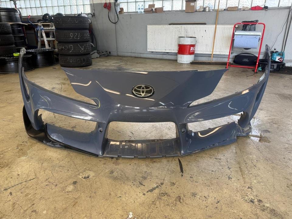 TOYOTA SUPRA V 2019- Stoßstange Vorne Front Bumper