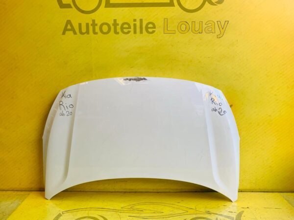 Toyota Yaris Motorhaube Original ab 2020 ✅