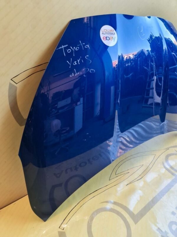 Toyota Yaris Motorhaube Original ab 2020 ✅