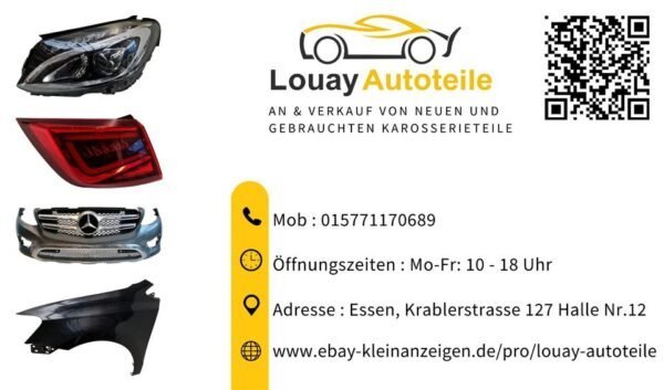Toyota Yaris Motorhaube Original ab 2020 ✅