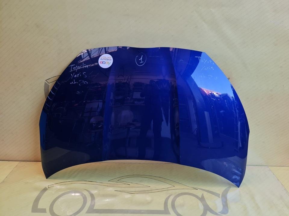 Toyota Yaris Motorhaube Original ab 2020 ✅