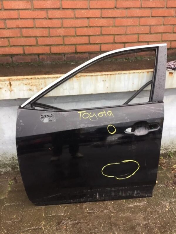 Toyota Yaris XP210 Motorhaube vorne ab 2023