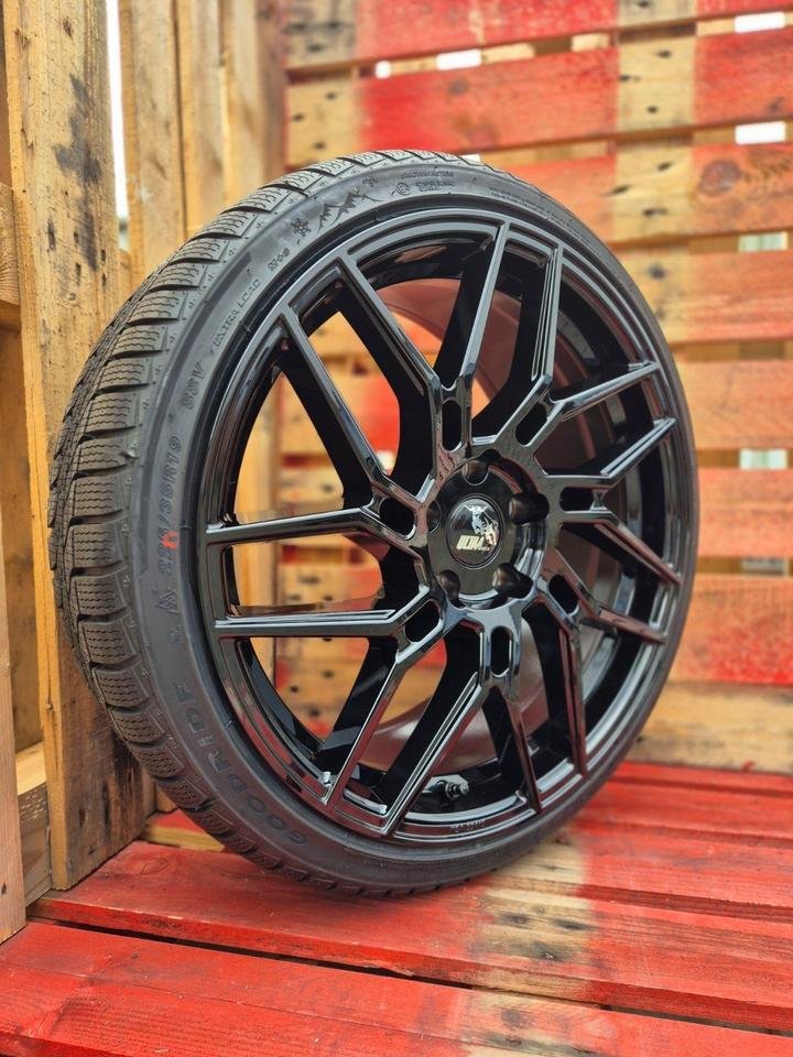 UA6 19 Zoll Felgen Ultra Wheels für Audi A4 B9 S5 B8 B9 Mercedes E-Klasse R1EC Coupé Cabrio GLC 43 AMG W253 Coupé GLC W253 S63 AMG Cabrio Coupé W2177 W221 SL W230 W231