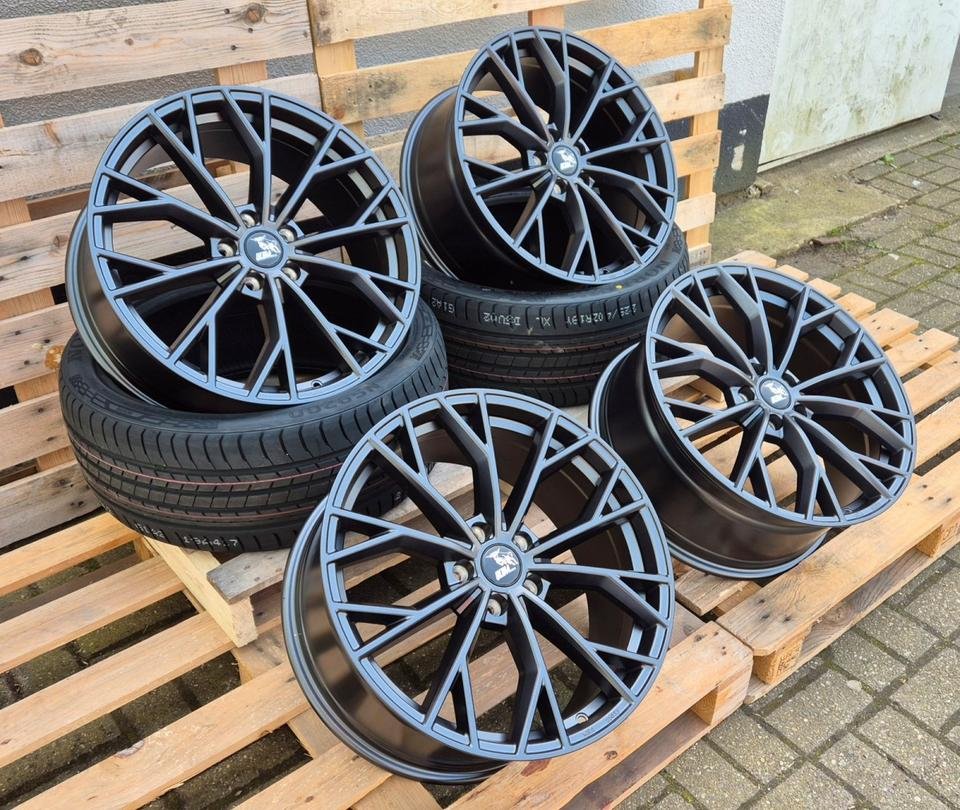UA6 19 Zoll Felgen Ultra Wheels für Audi A4 B9 S5 B8 B9 Mercedes E-Klasse R1EC Coupé Cabrio GLC 43 AMG W253 Coupé GLC W253 S63 AMG Cabrio Coupé W2177 W221 SL W230 W231