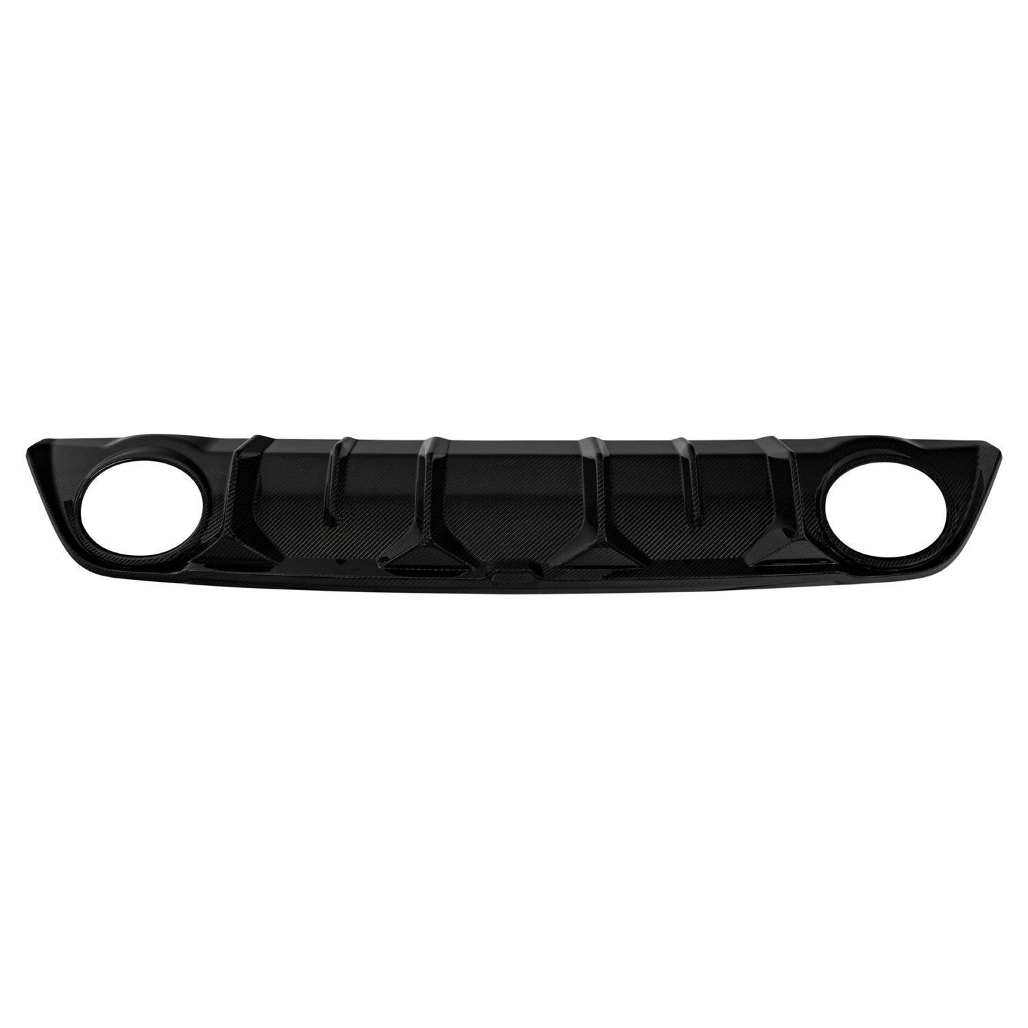 Urban Automotive Carbon Rear Diffuser for 8Y Audi RS3