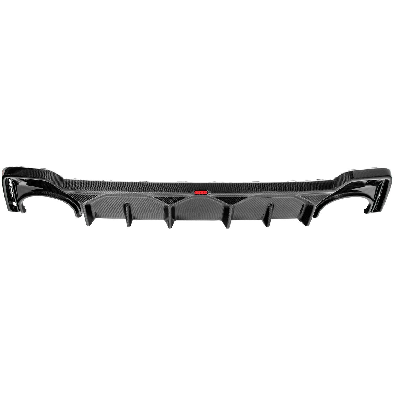 Urban Automotive Carbon Rear Diffuser for C8 Audi RS6