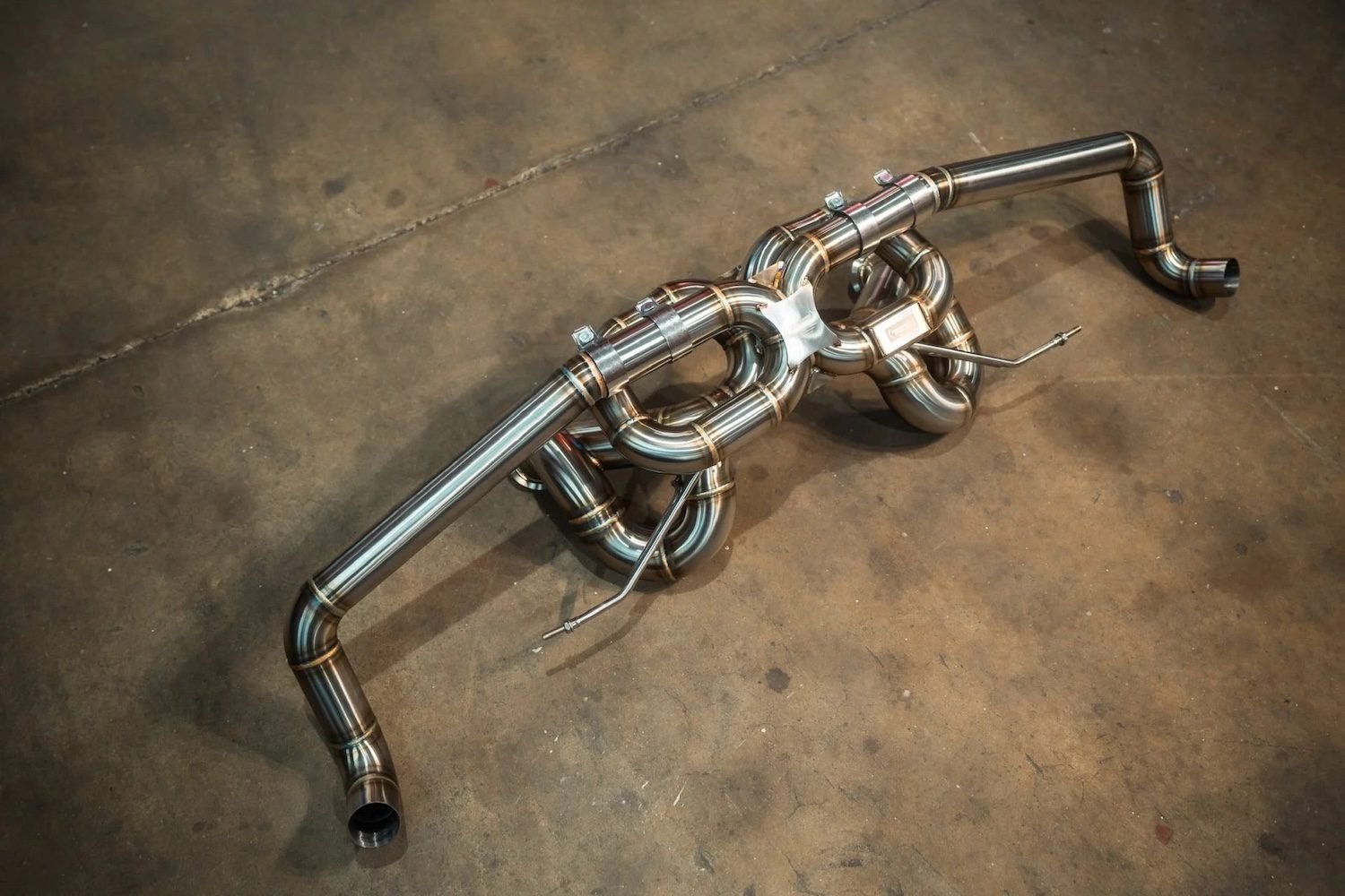 Valvetronic Designs True F1 / Valved Exhaust System for 42 & 4S Audi R8