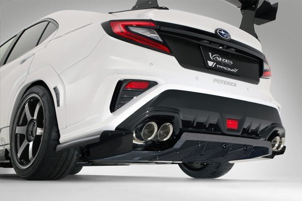 Varis ARISING-1 Rear Diffuser for VBH Subaru WRX S4 [VASU-503/VASU-504]