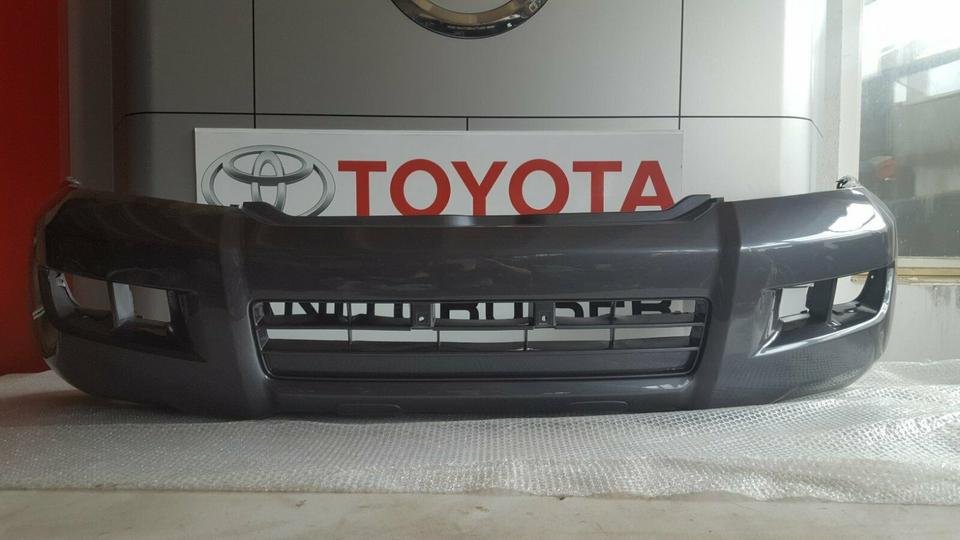 Verkaufen vorne Stoßstange für Toyota Land Cruiser 120 J12