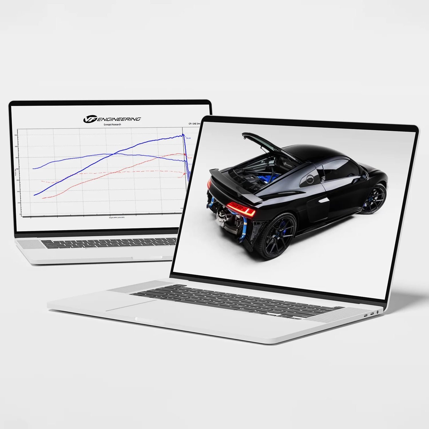 VF Engineering Competition Package for 4S Audi R8 [VFC.AUD.R83.NAE/VFC.AUD.R83.STS]