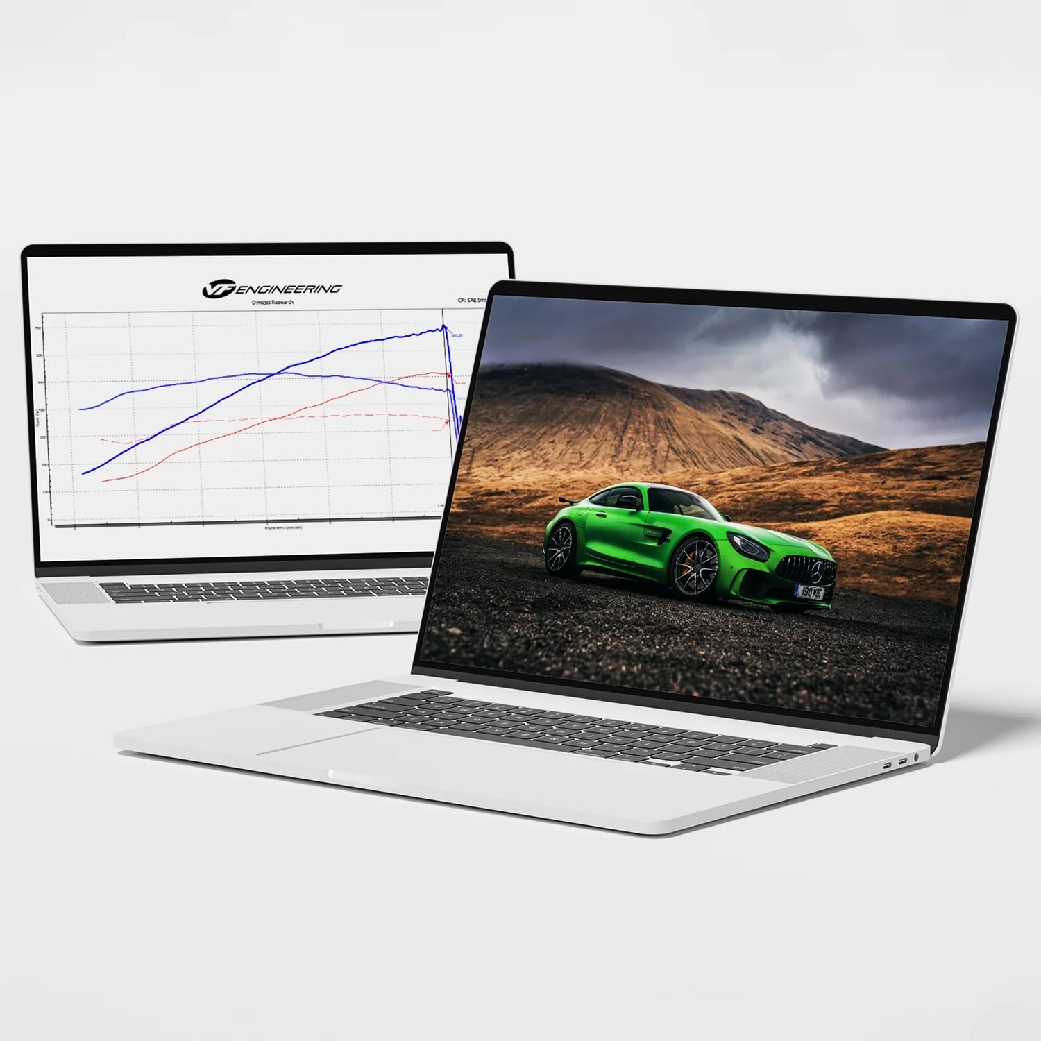 VF Engineering Competition Package for C190 & R190 Mercedes-AMG GT R, GT R PRO [VFC.MER.GTR.NAE/VFC.MER.GTR.STS]