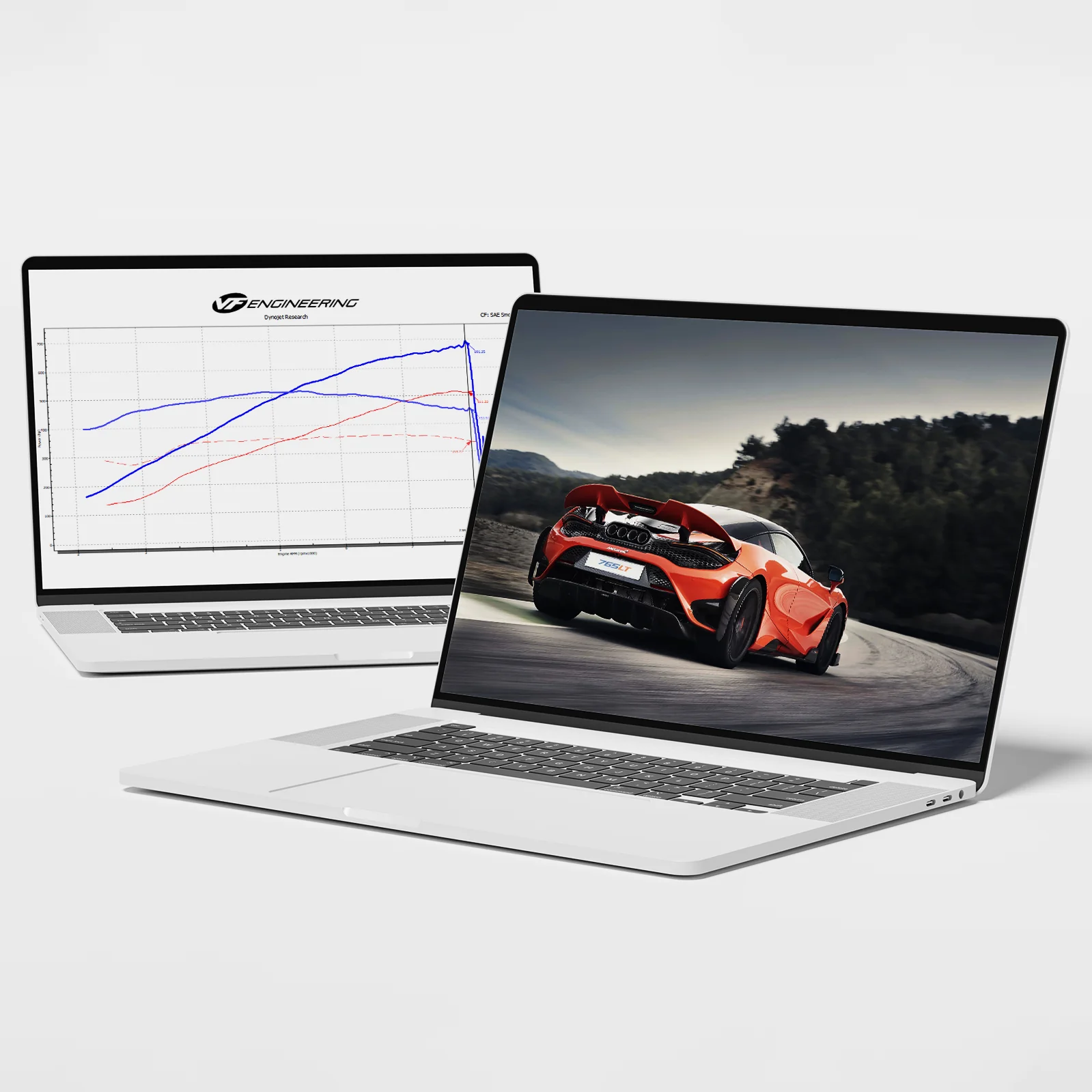 VF Engineering Competition Package for McLaren 765LT