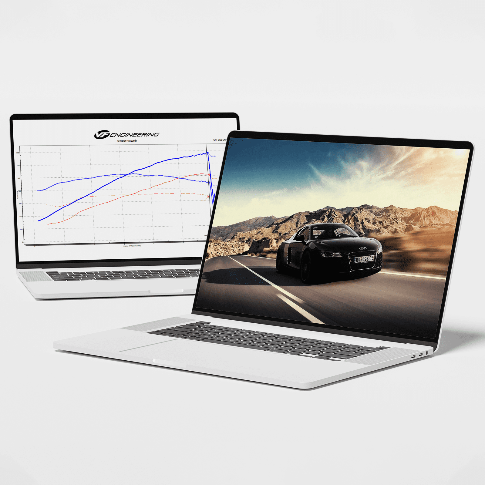 VF Engineering Performance TCU Software for Type 42 Audi R8 V10 [VFP.AUD.R81.V1T]