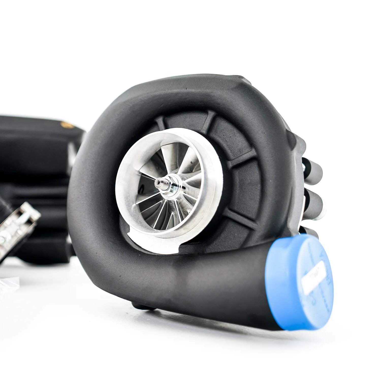 VF Engineering Supercharger System for 997.1 Porsche 911 Carrera (manual) [VFK59-01]