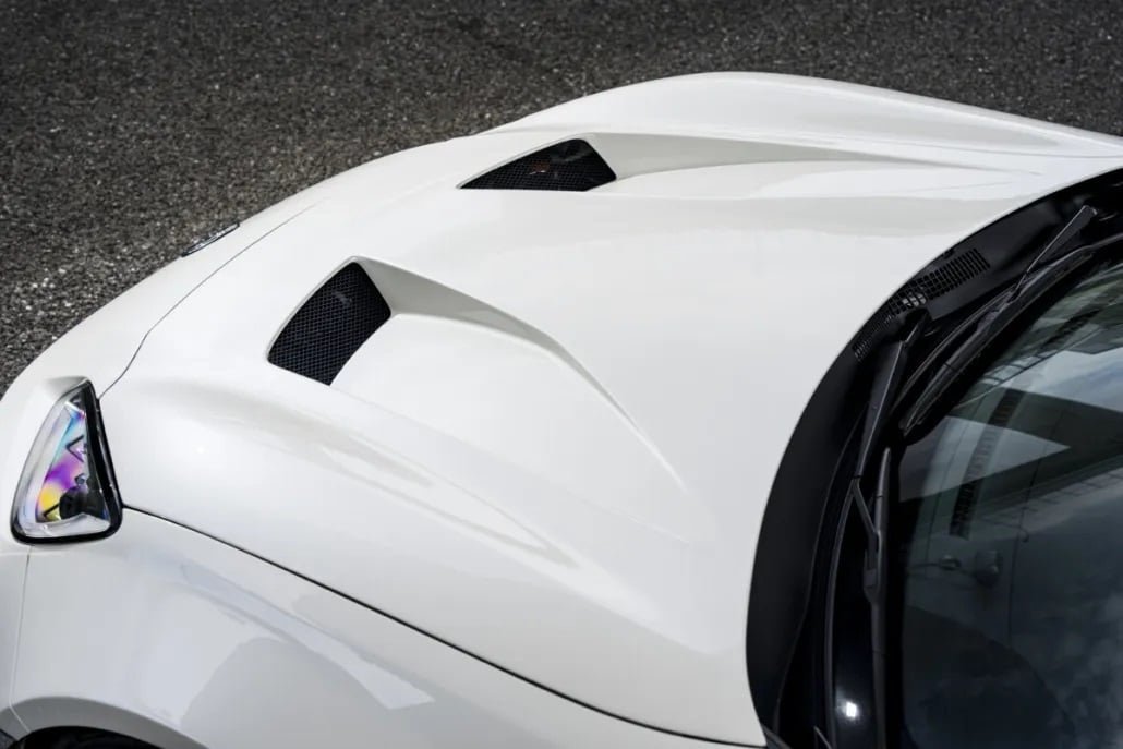 Voltex Street Version II GT-Hood for ZN8 Toyota GR86 [86-EHF/86-EHW]