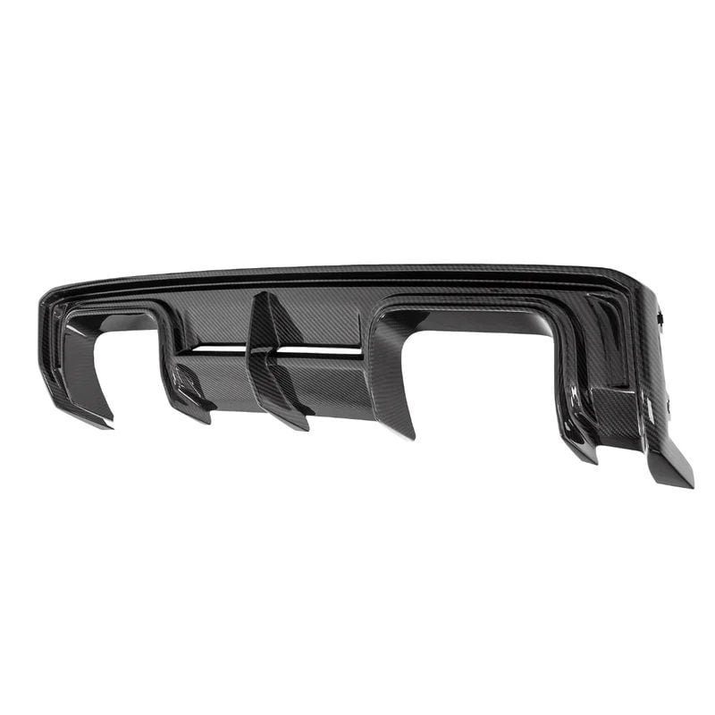 Vorsteiner Carbon Fiber Rear Diffuser for G82 & G83 BMW M4 [BMV3351]