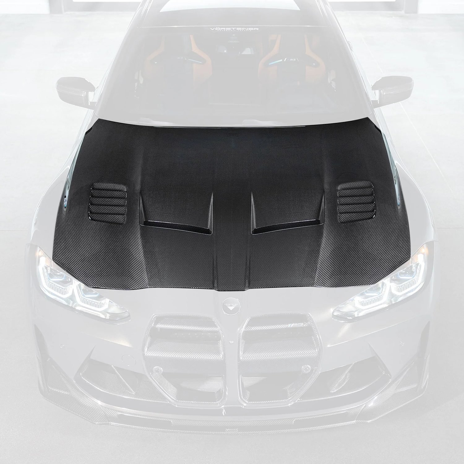 Vorsteiner GTS-V Carbon Bonnet for G8x BMW M3 / M4 [BMV3380]