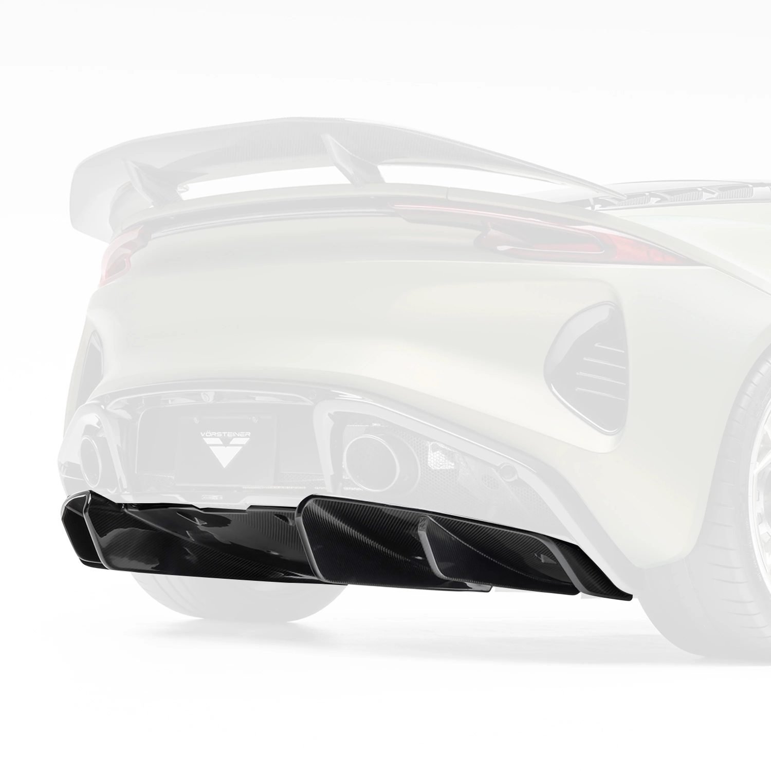 Vorsteiner LR-52 Limited Edition Carbon Rear Diffuser for 131 Lotus Emira [LOE1050/LOE1051]